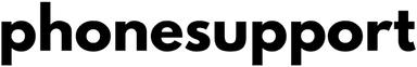 PhoneSupport Logo